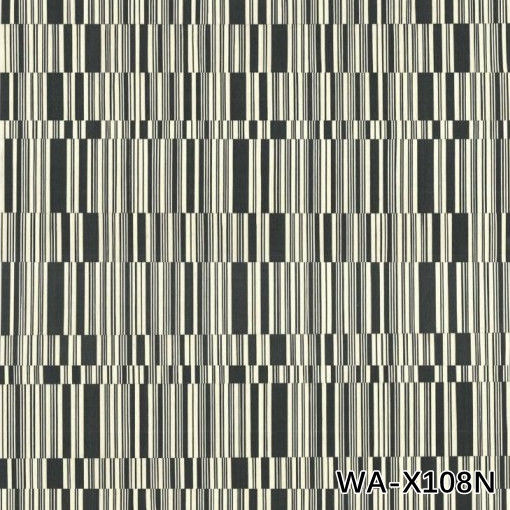 Veneer gỗ kỹ thuật đen trắng cao cấp dày 0.45mm trang trí WA-X108N