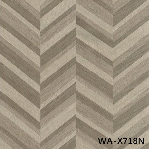 Arrow Grain Thiết kế gỗ veneer 2500-3100 MM kích thước kéo dài cho các tấm tường