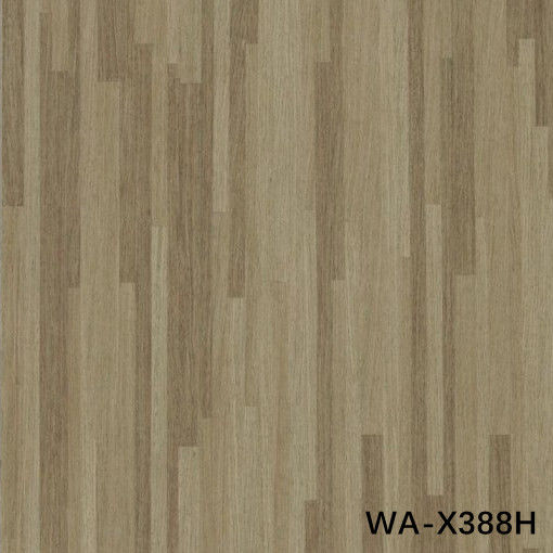 Xếp kết cấu hai màu kỹ thuật gỗ veneer 2850mm Độ dày tùy chỉnh