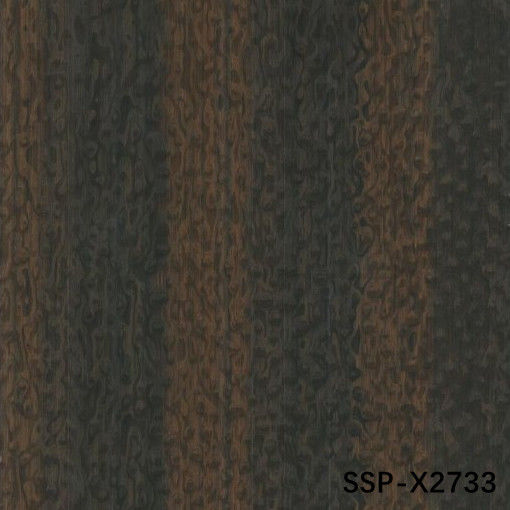 Veneer Gỗ Kỹ Thuật Sapele Pommele Xông Khói Kích Thước Kéo Dài 2500-3100 mm X2733 Thiết Kế Ý