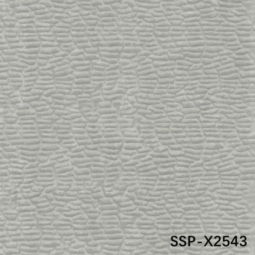 Silver Sapele Pommele Thiết kế veneer gỗ tùy chỉnh cho mặt tủ X2543 Chiều dài 2250mm
