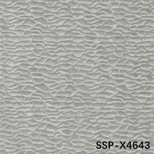 Silver Sapele Pommele Custom Wood Veneer Panels Longened Size 2800-3100mm Cho mặt cửa