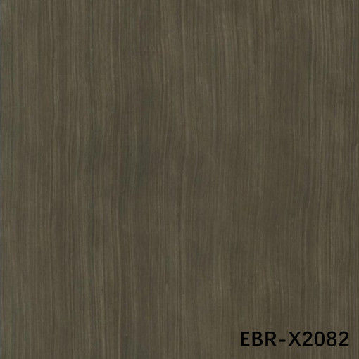 Recon Wood Veneer Ebony Root EBR-X2082 Kích thước kéo dài 2800-3100mm Đối với da cửa gỗ
