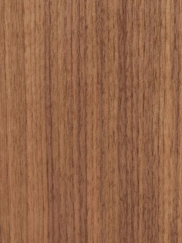 Mỹ hạt đen gỗ tự nhiên Veneer thẳng cắt cho đồ nội thất bảng sang trọng và sàn trong 0.18-0.55mm Độ dày