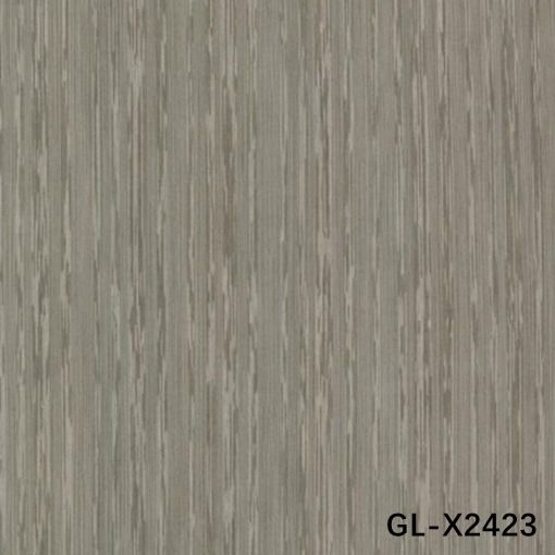 Gỗ Veneer Tái Tạo Vân Thẳng Xám Lati Cắt Lát Dày 0.15-0.55mm Kích Thước Chuẩn 2*8 Inch Dùng Cho Bề Mặt Cửa