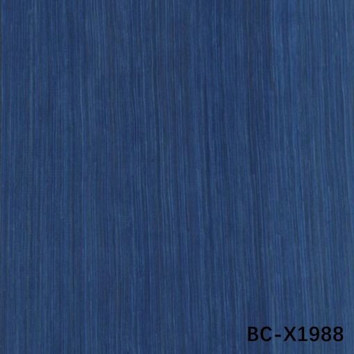 Cửa gỗ hiện đại vân gỗ kỹ thuật màu xanh lam họa tiết mắt cáo, kích thước 3100mm, có thể sao chép từ mẫu X1988/X8223/X3282/X6191