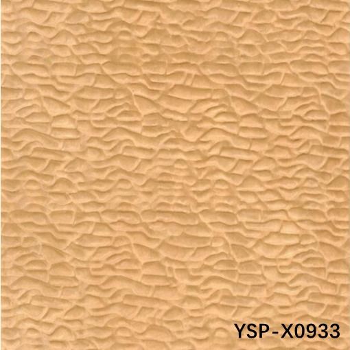 Mô phỏng gỗ veneer Sapele Pommele 0.45mm Độ dày cho nhạc cụ Nội thất xe