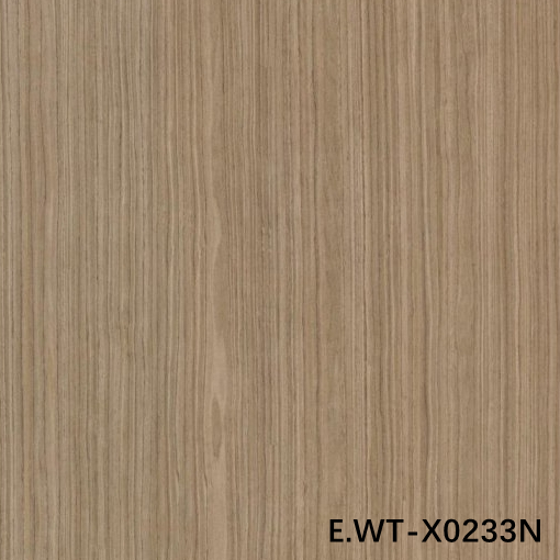 Gỗ dán biến tính tùy chỉnh vân Crown Walnut Châu Âu dày 0.15-0.55mm cho mặt tủ X0233N/X2233N/X8608N/X4088N/X7088N/X7288N
