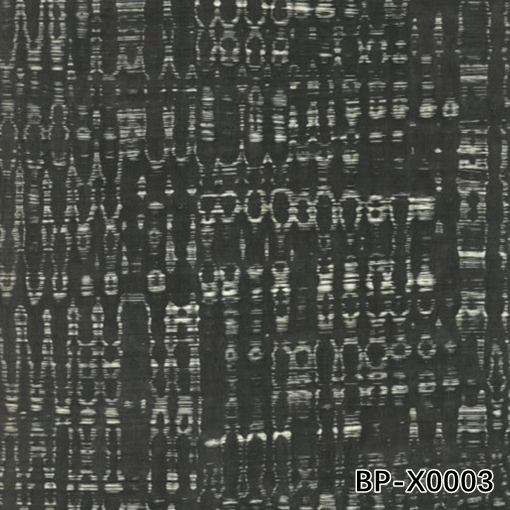 Veneer Gỗ Nhân Tạo Màu Đen Ngọc Trai Đậm BP-X0003 Dùng Cho Bề Mặt Cửa Nội Thất 0.15-0.55mm