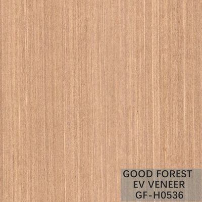 Veneer gỗ sồi nhiều lớp Fineline Gỗ lê vàng cho vật liệu bọc