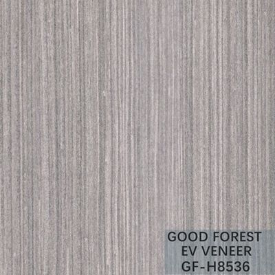 Fancy Recomposed Oak Veneer Silver Pear Vertical Grain Tùy chỉnh