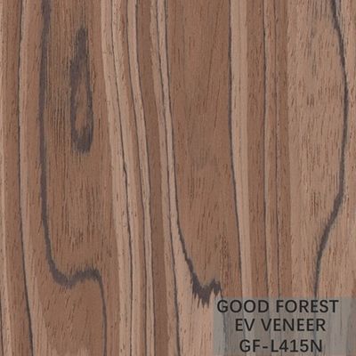 Sàn gỗ veneer EV Olive được thiết kế hạt kết cấu không đều