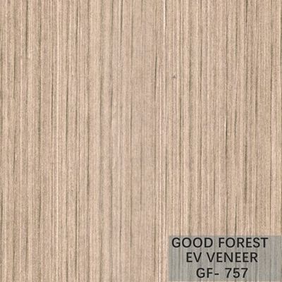 EV Cypress Engineered Wood Veneer Tùy chỉnh hạng A / B hàng đầu