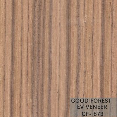 Veneer gỗ kỹ thuật EV Veneer Óc chó tự nhiên Độ dày 0,15-0,55 mm