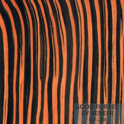 Tấm gỗ veneer tùy chỉnh được thiết kế Kết cấu không đều để trang trí ISO