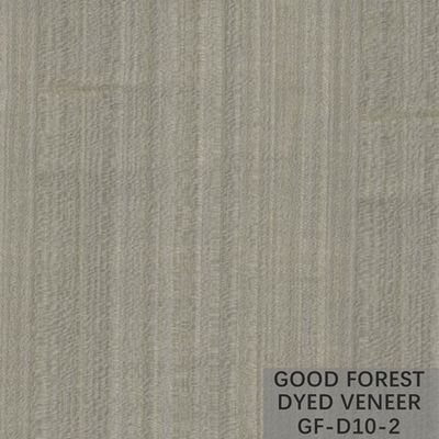 Veneer gỗ nhuộm hiện đại Veneer KOTO nhuộm tự nhiên Tùy chỉnh ISO