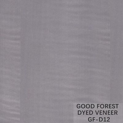 Veneer Maple nhuộm màu tùy chỉnh Gỗ tự nhiên Hình Maple Veneer