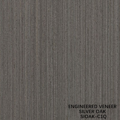 Thiết kế Silver Pear Veneer Bảng Quarter Cut Giá tốt cho các tấm sang trọng 2500-3200mm