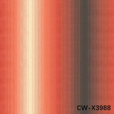 High-End Custom Recon gỗ veneer gỗ màu sắc Cw-X3988 hạt thẳng cho kích thước bình thường 2500 * 640mm cho tường