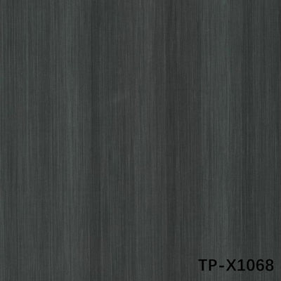 Ev Veneer Transparent Tp-X1068 Veneer Fine-Line 2500 * 640mm Đối với Bảng tường