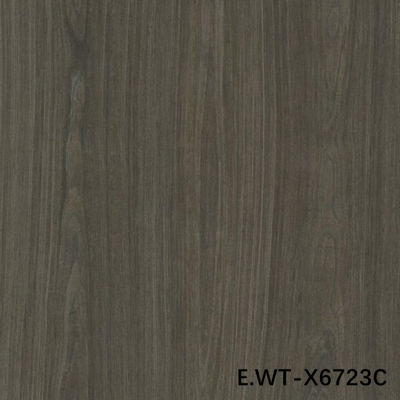 High-End Thiết kế gỗ Veneer Walnut châu Âu E.WT-X6723C Crown màu nâu tối cho trang trí khách sạn Trung Quốc OEM Factory
