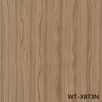 Cao cấp Recon gỗ veneer hạt óc chó tự nhiên Wt-X873n 2850mm chiều dài cho cửa trang trí tấm Trung Quốc nhà máy