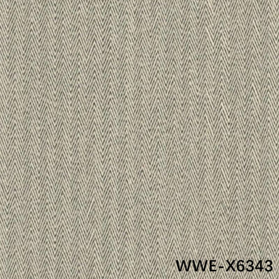 High-End Thiết kế gỗ veneer hạt lúa mì trắng tai WWE-X6343 mũi tên hạt cho gỗ giấy tường Trung Quốc OEM nhà máy