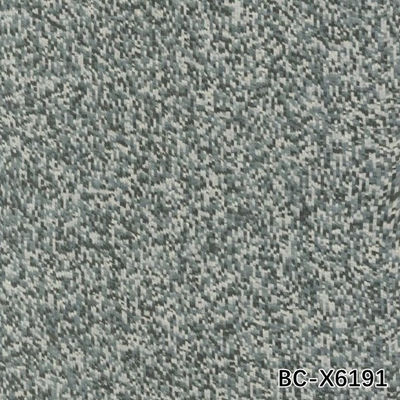 High-End Thiết kế gỗ veneer màu xanh ngụy trang BC-X6191 Lattice kết cấu màu cho thiết kế cửa gỗ hiện đại