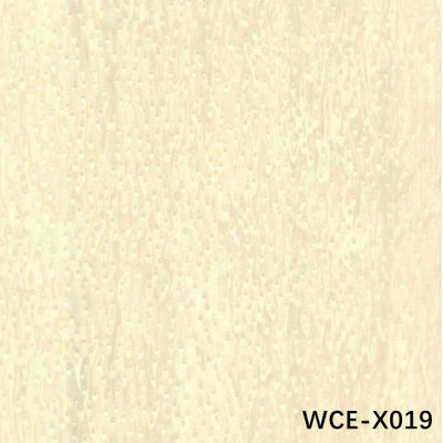 White Cat's Eye WCE-X019 Dạng kết cấu không đều veneer gỗ 0.15-0.55mm