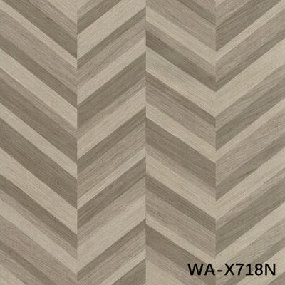 Arrow Grain Thiết kế gỗ veneer 2500-3100 MM kích thước kéo dài cho các tấm tường