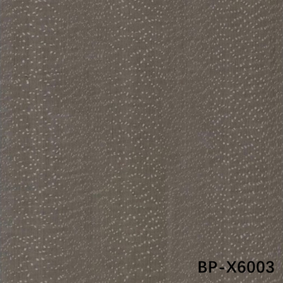 Thiết kế gỗ veneer Of Brown Pearl X6003 thiết kế mới 2500 * 640mm kích thước tiêu chuẩn cho đồ nội thất mặt veneer tấm