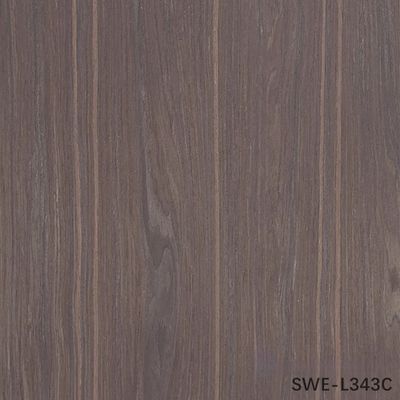 Thiết kế mới của Fancy Recomposed Smoking Eucalyptus Wood Veneer SWE-L343C / L439C 2500 * 640mm Cho Thiết kế Cửa gỗ